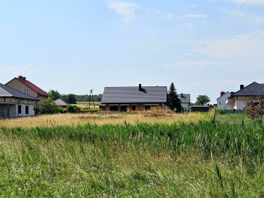 Pusta działka Dąbrowa Tarnowska