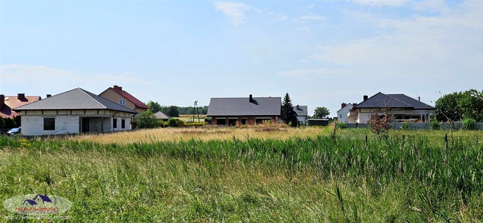 Pusta działka Dąbrowa Tarnowska