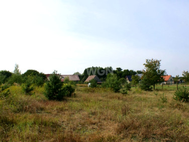 Działka budowlana Trzęsów