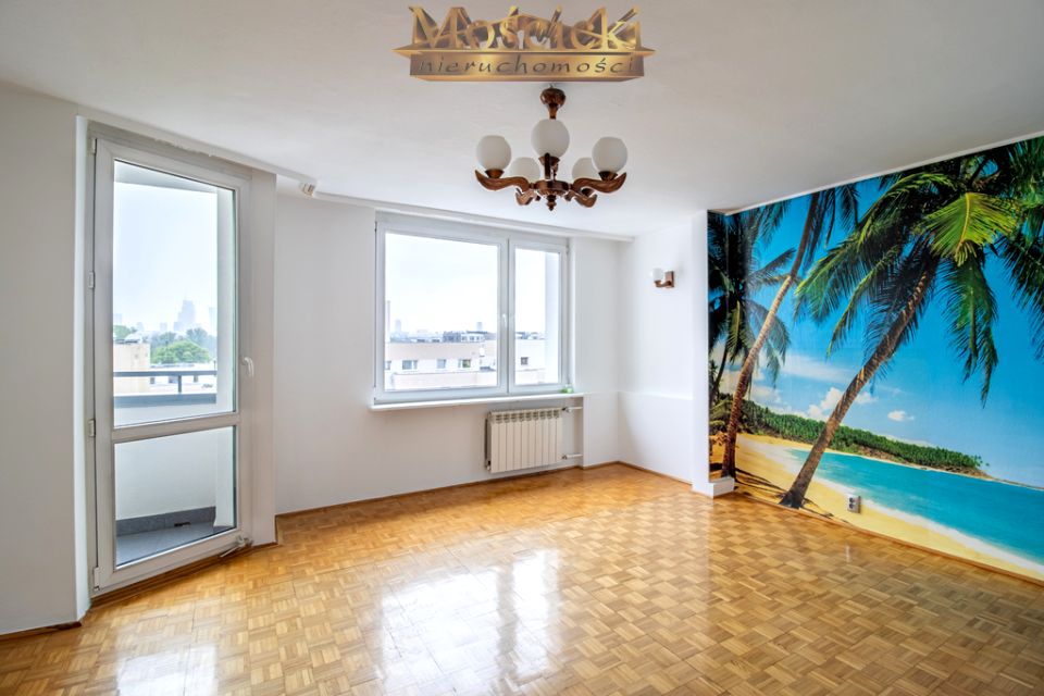 Mieszkanie Warszawa