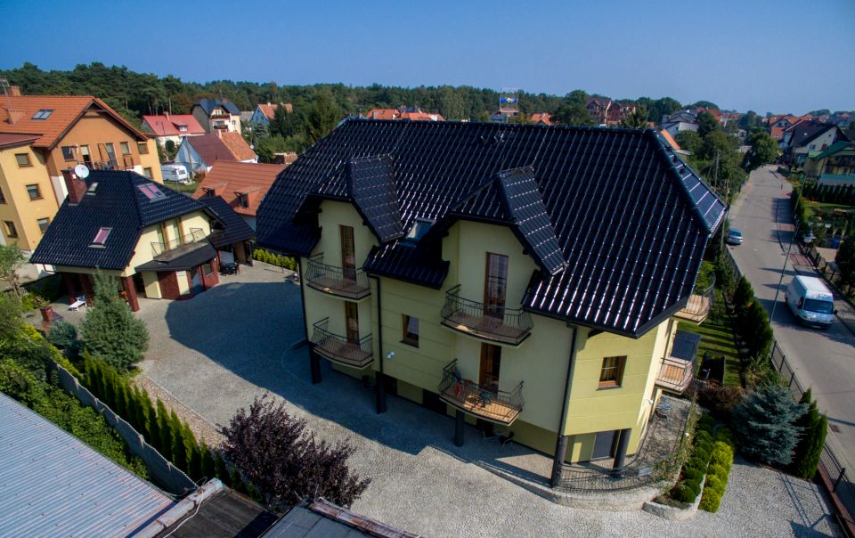 Dom Krynica Morska