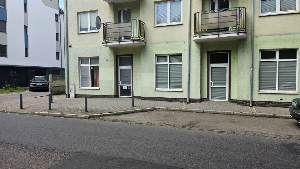 Lokal Gorzów Wielkopolski wynajem