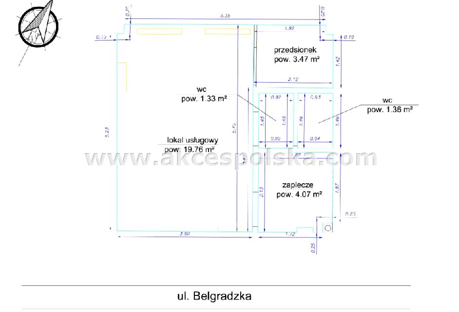 Lokal Warszawa sprzedaż