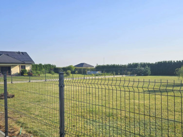 Działka Borków Stary