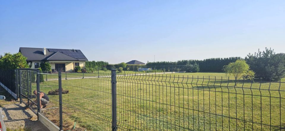 Działka Borków Stary