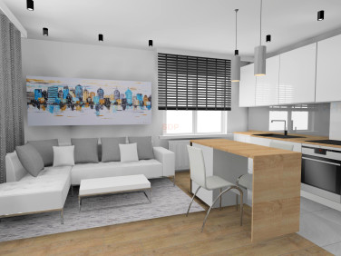 Mieszkanie blok mieszkalny Wrocław