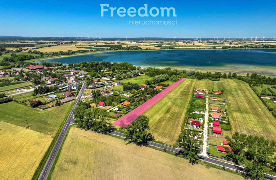 Działka rekreacyjna Kamienica sprzedam