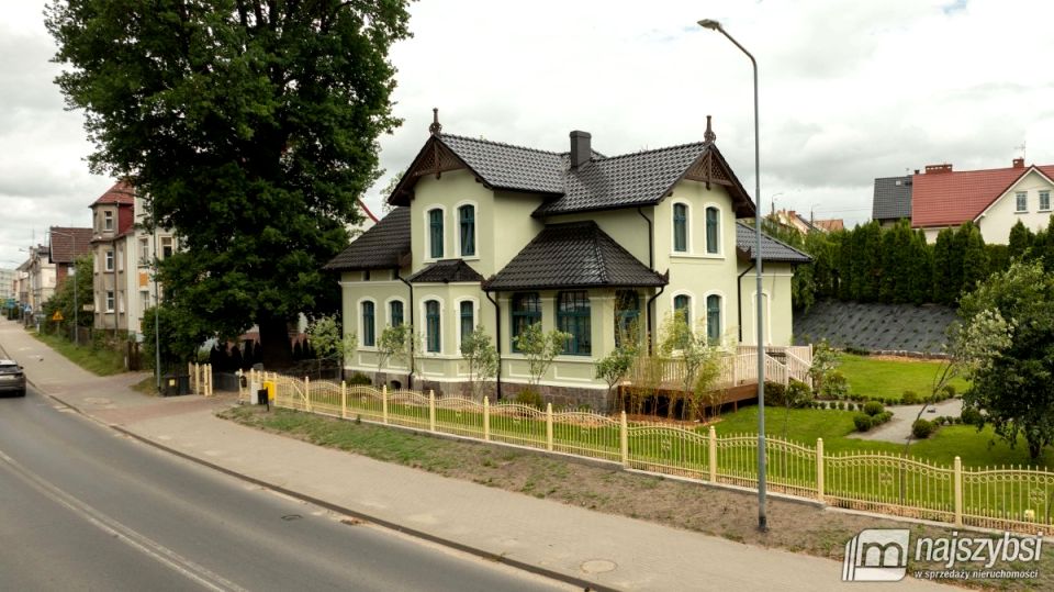 Dom Świdwin