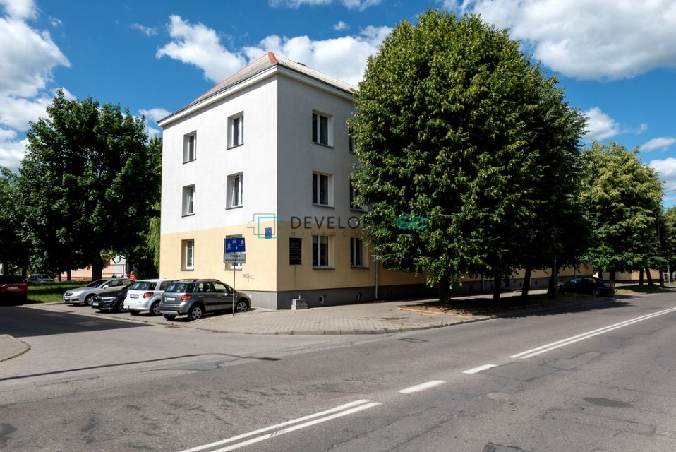 Mieszkanie Grajewo
