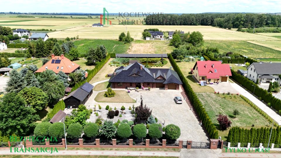 Dom Korzeniewo