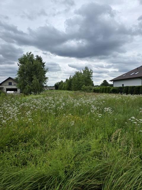 Działka budowlana Zendek