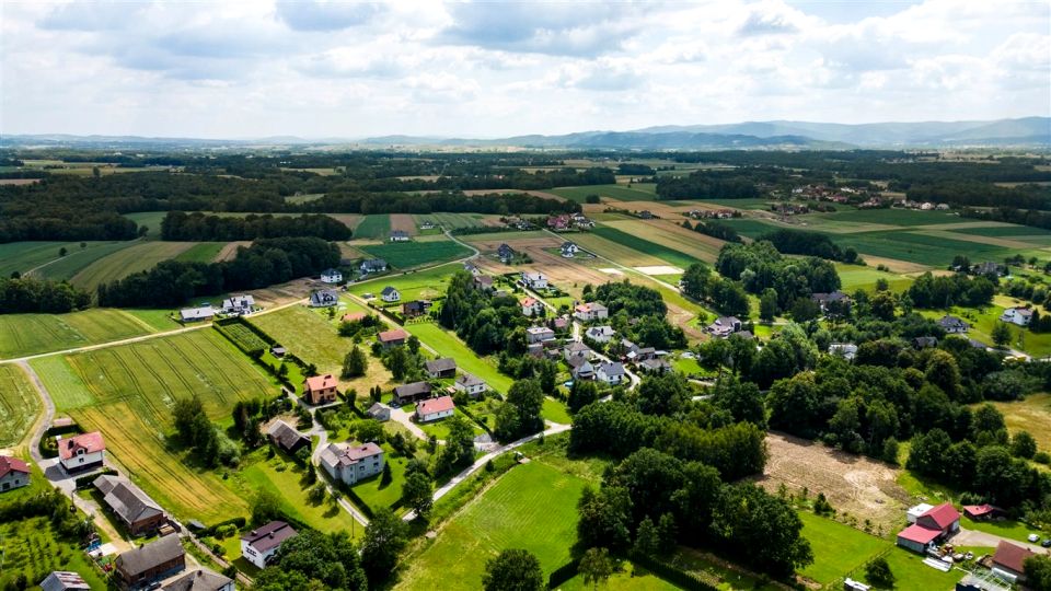 Działka Witkowice
