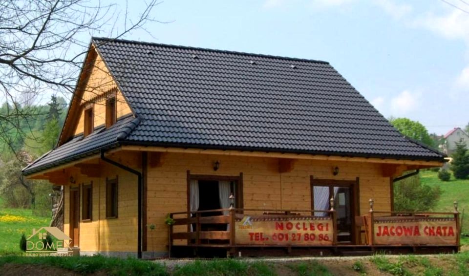 Dom Istebna sprzedaż