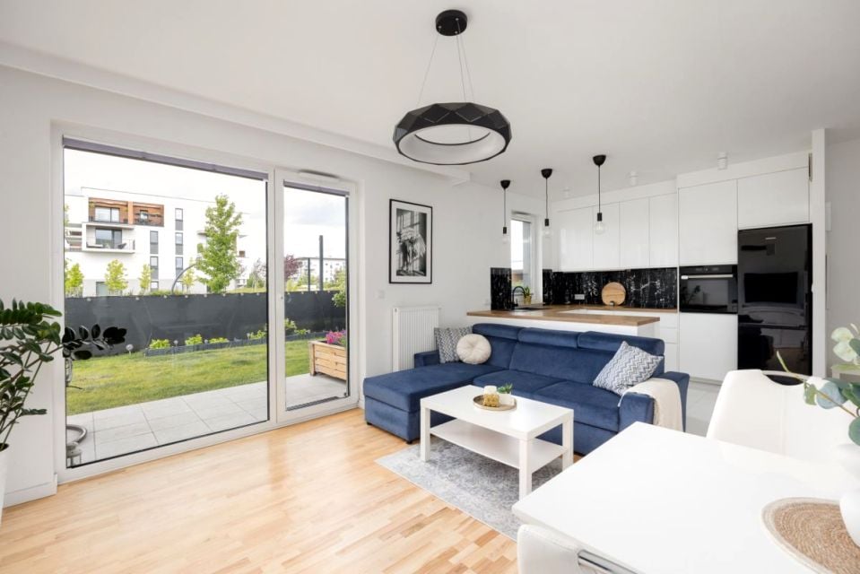 Mieszkanie blok mieszkalny sprzedaż