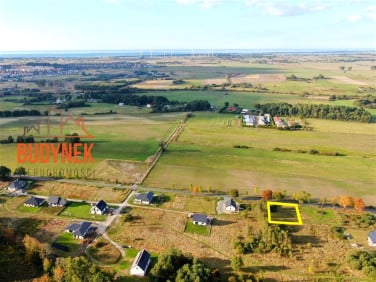 Działka budowlana Darłowo