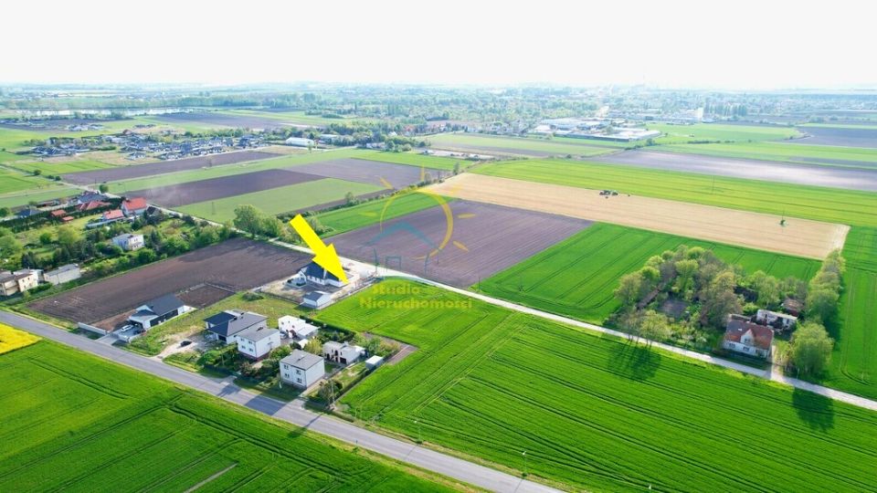 Działka budowlana INOWROCŁAW