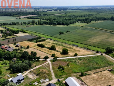 Działka budowlana Malin