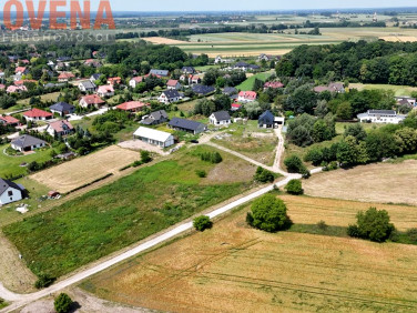 Działka budowlana Malin