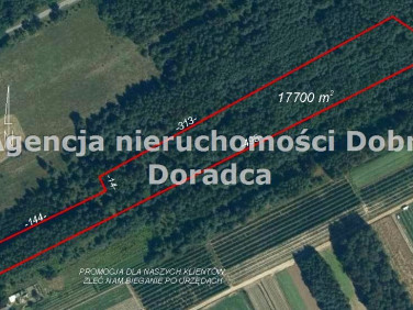Działka siedliskowa sprzedam