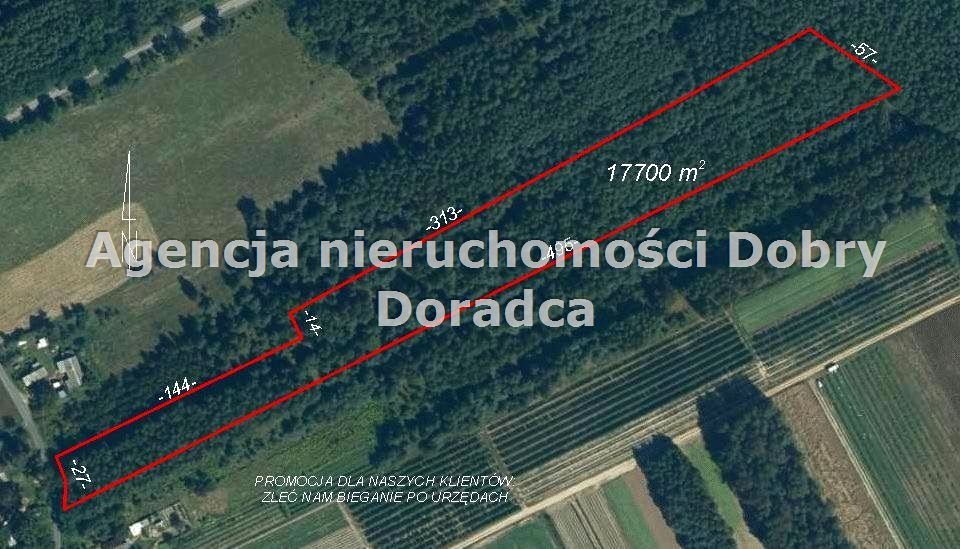 Działka siedliskowa sprzedam