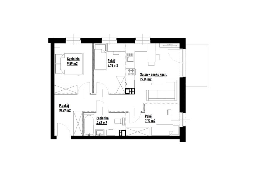 Mieszkanie Gdynia sprzedaż