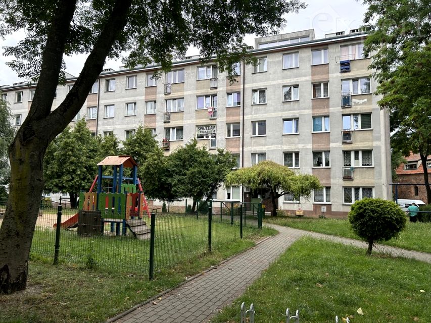 Mieszkanie blok mieszkalny sprzedaż