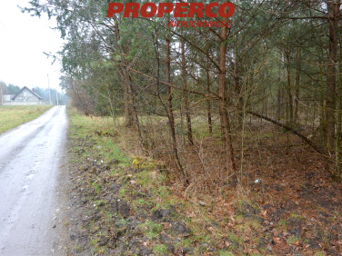 Pusta działka Górki