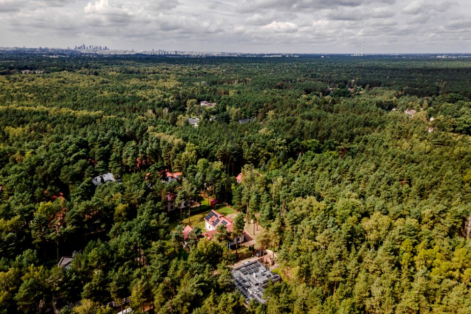 Działka budowlana Warszawa