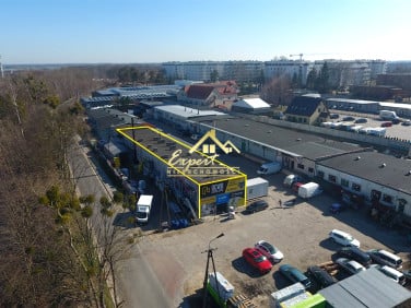Budynek użytkowy Ostróda