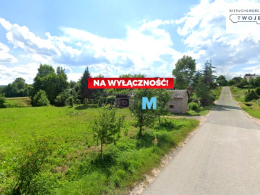 Pusta działka Sieradowice Drugie