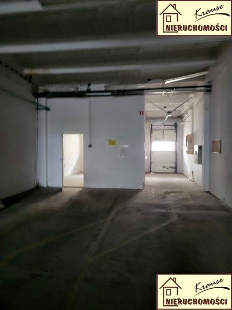 Budynek użytkowy Poznań