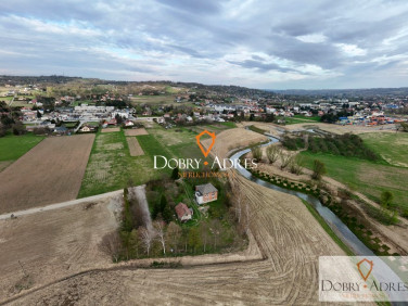 Działka budowlano-rolna sprzedam