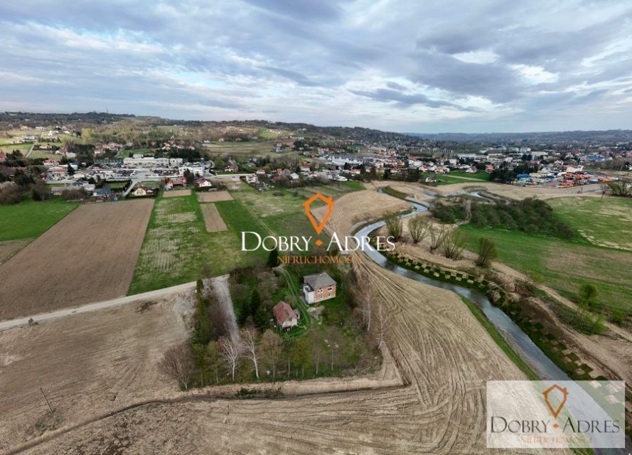 Działka budowlano-rolna sprzedam