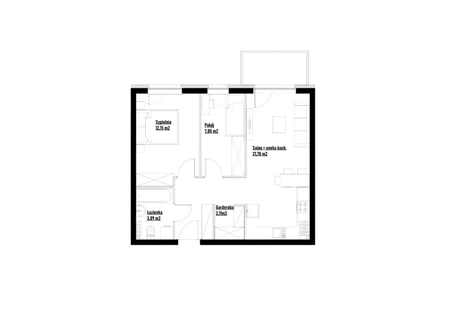 Mieszkanie Gdańsk sprzedaż