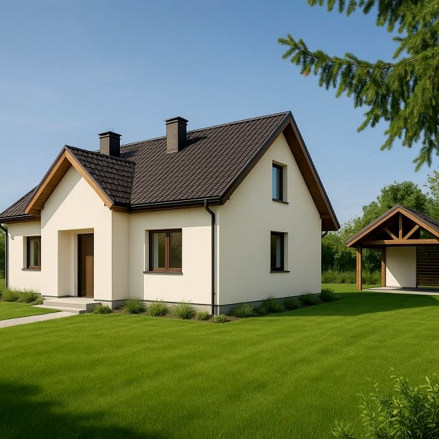 Dom Kamień