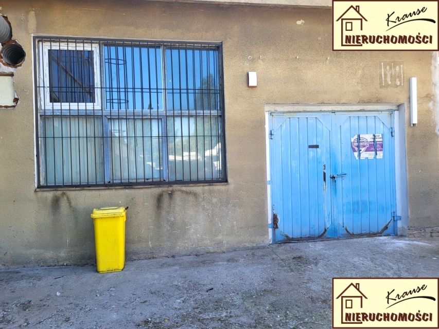 Budynek użytkowy Poznań