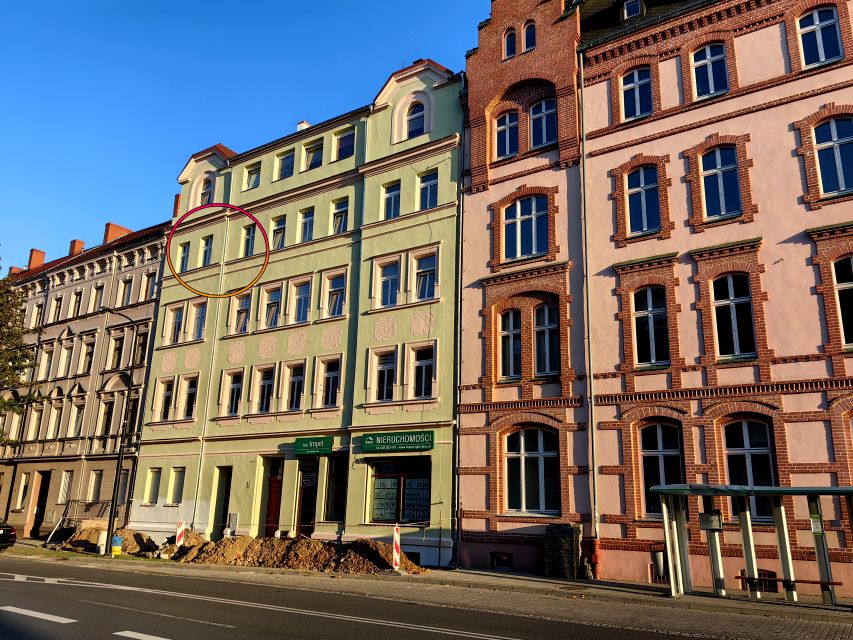 Mieszkanie Zgorzelec