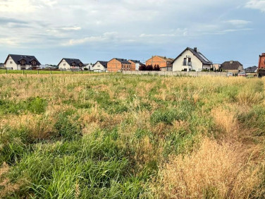 Działka budowlana Dopiewiec