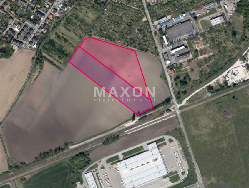 Działka przemysłowa Wrocław