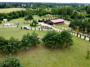 Działka Miłomłyn