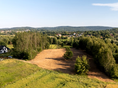 Działka budowlano-rolna Radziszów sprzedam