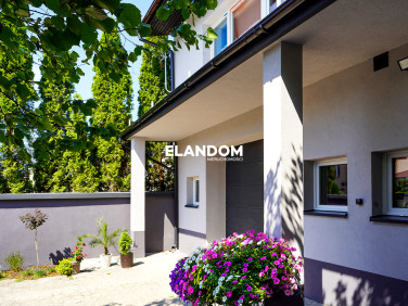 Dom balkon