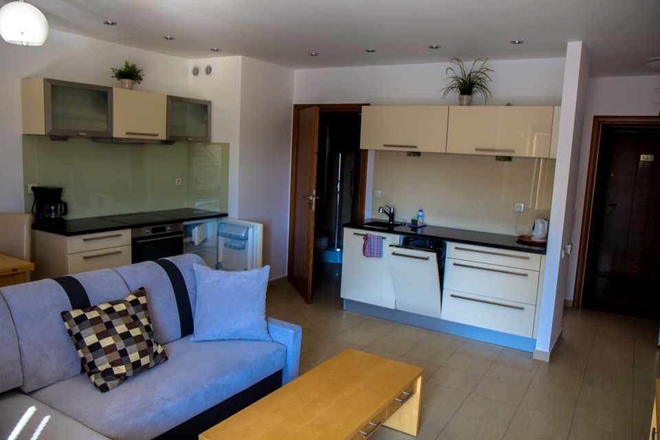 Mieszkanie apartamentowiec Rewal