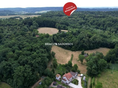 Działka budowlana Gorzków