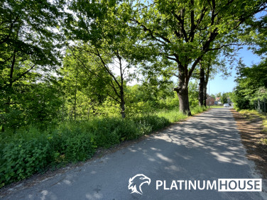 Działka budowlana Mirocin Dolny