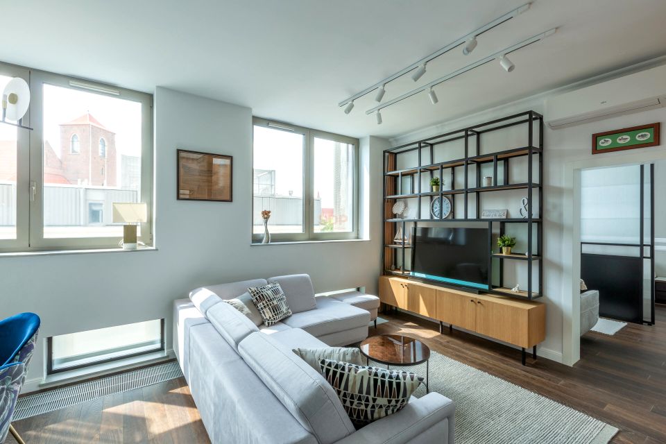 Mieszkanie apartamentowiec sprzedaż