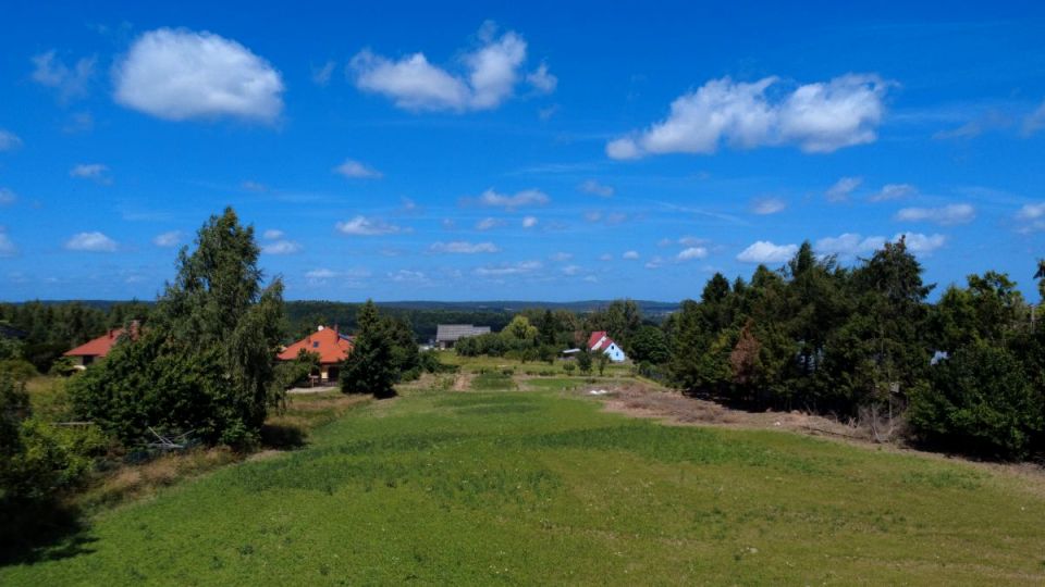 Działka Pręgowo