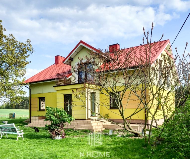 Dom Żerniki