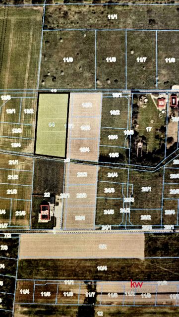 Działka inna sprzedam