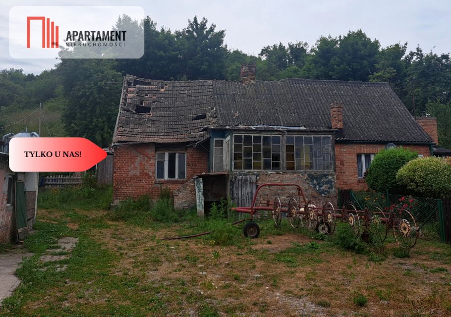 Działka budowlana Widlice